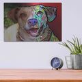 'Mary Tithof_3' by Dean Russo – Metal Wall Art, 16x12 room view