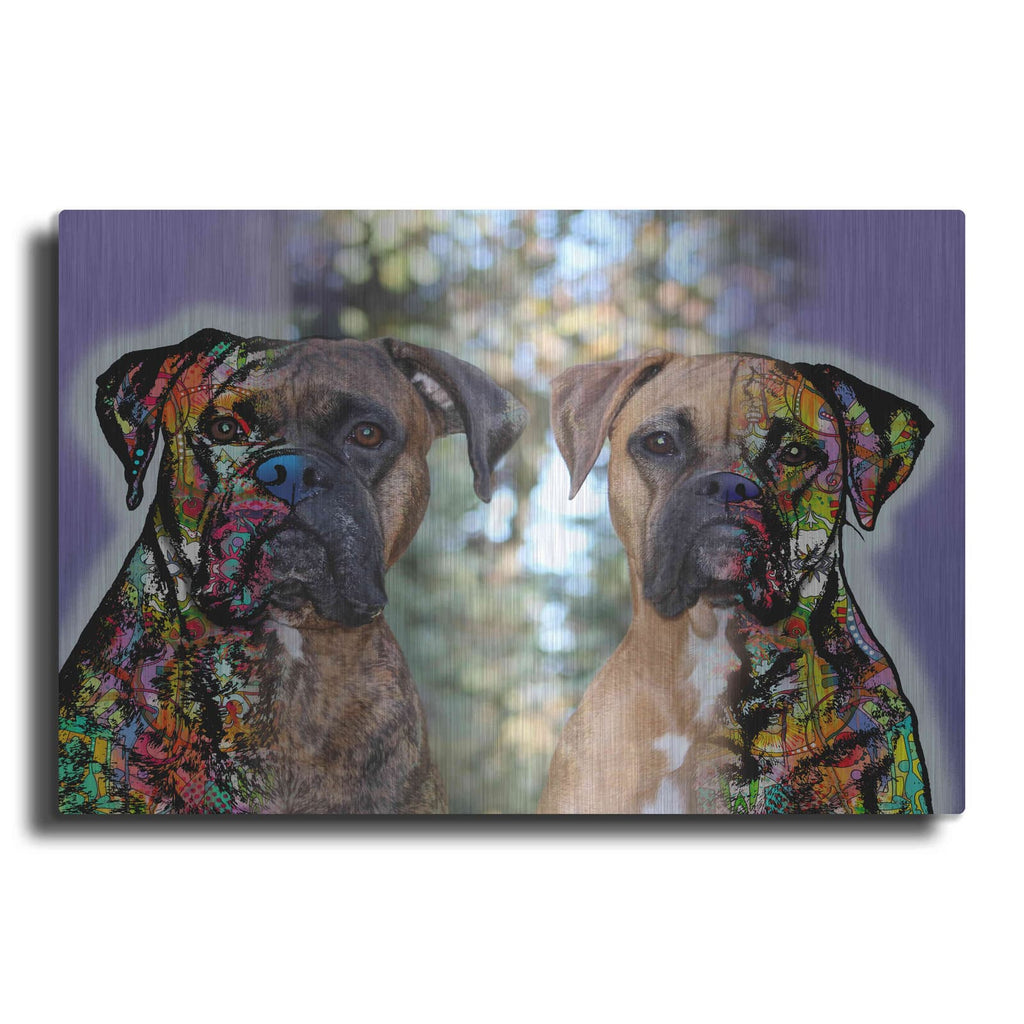 'Meredith Salters 2' by Dean Russo – Metal Wall Art