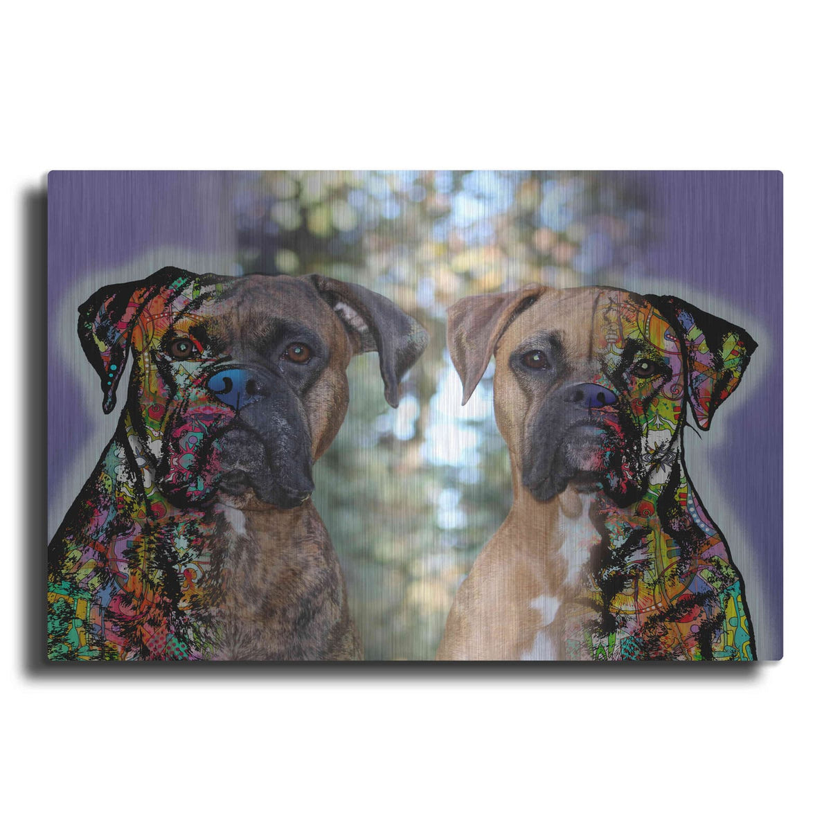 'Meredith Salters 2' by Dean Russo – Metal Wall Art