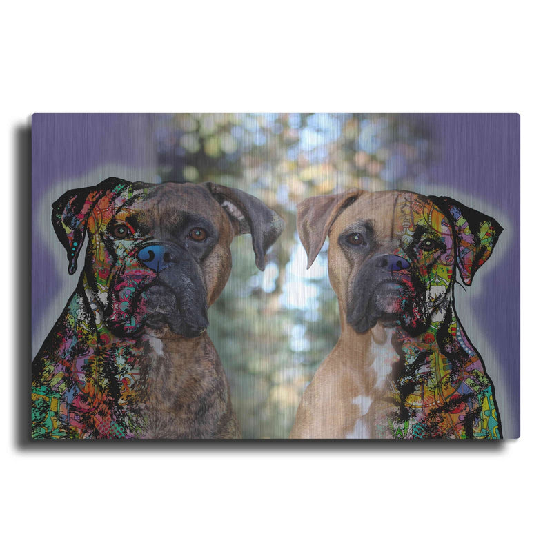 'Meredith Salters 2' by Dean Russo – Metal Wall Art