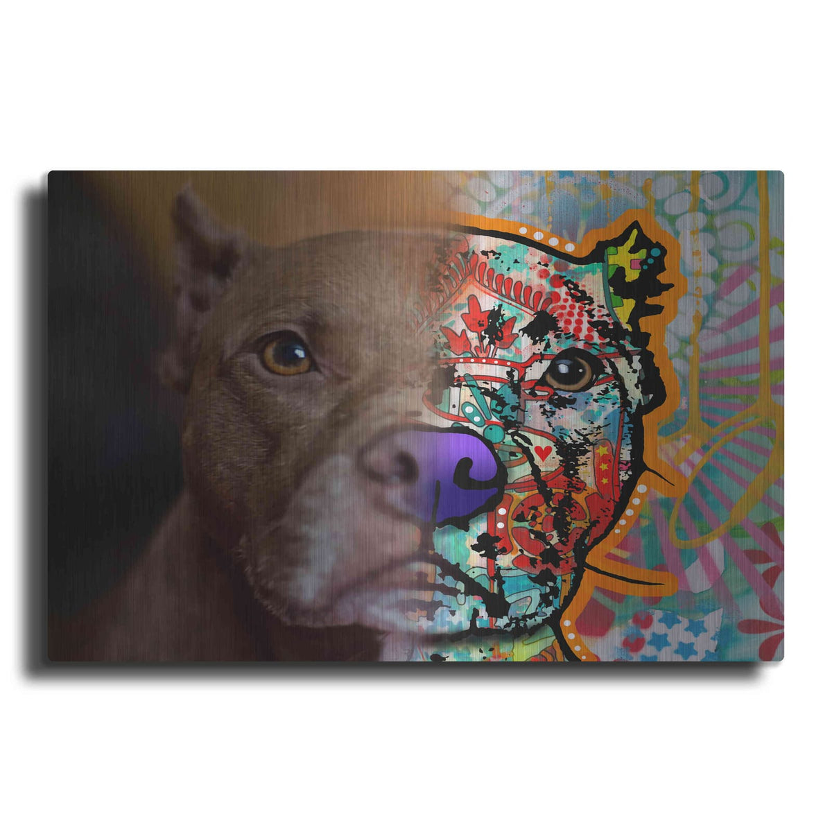 'Phil Mattiello' by Dean Russo – Metal Wall Art