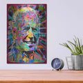 'Joe Biden' by Dean Russo – Metal Wall Art, 12x16 room view