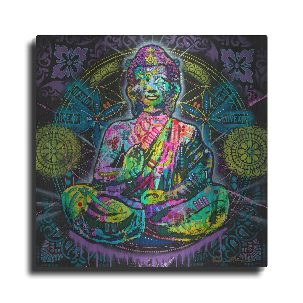 'Infinite Love' by Dean Russo – Metal Wall Art