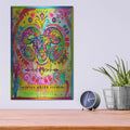 'Aries' by Dean Russo – Metal Wall Art, 12x16 room view