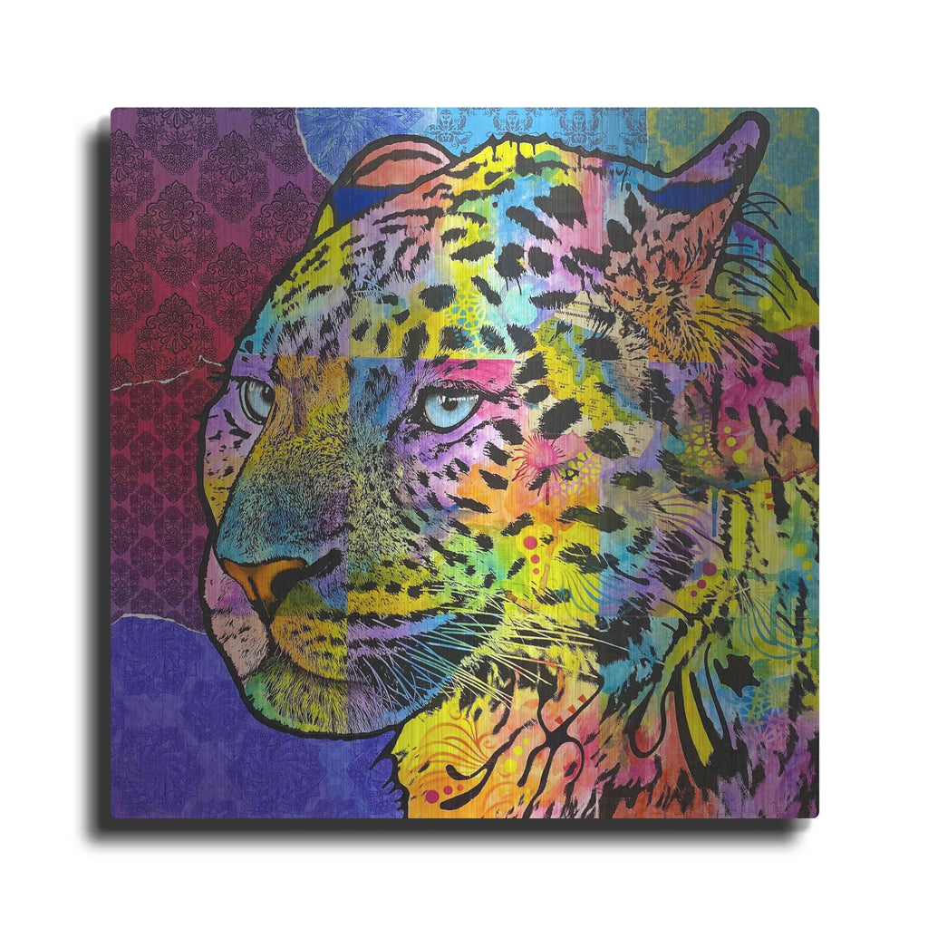 'Chobe' by Dean Russo – Metal Wall Art