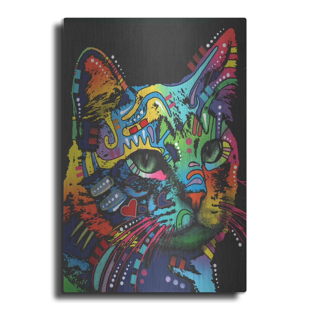 'Debate' by Dean Russo – Metal Wall Art