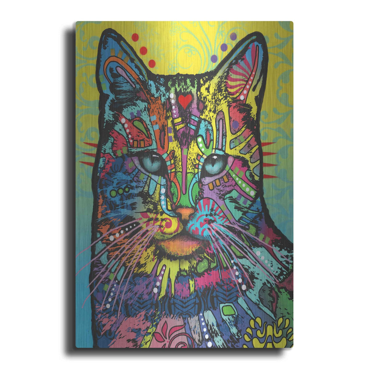 'Solo' by Dean Russo – Metal Wall Art