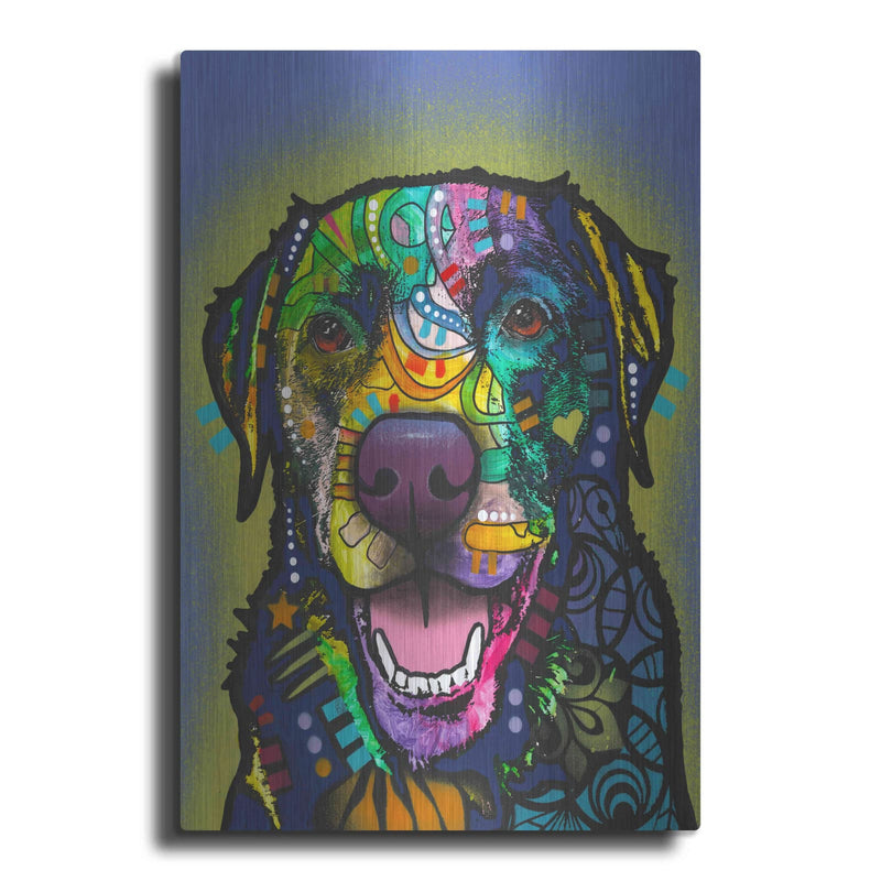 'Trust' by Dean Russo – Metal Wall Art