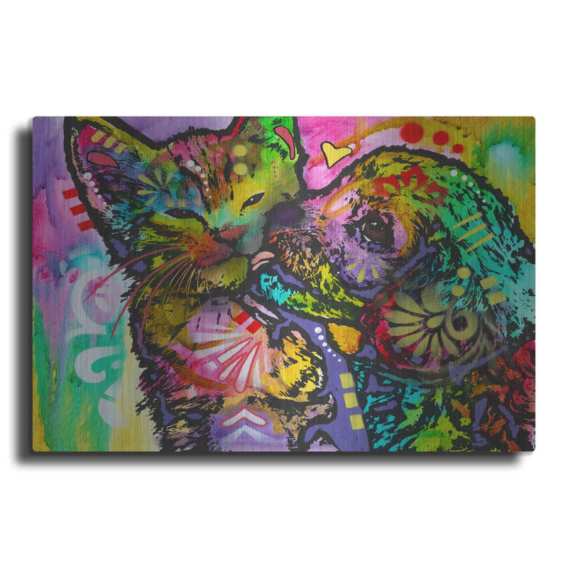 'True Love' by Dean Russo – Metal Wall Art