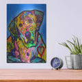 'Got Any Snacks' by Dean Russo – Metal Wall Art, 12x16 room view