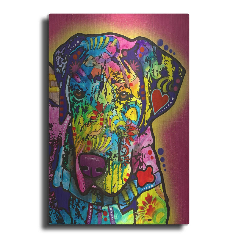 'Observation Duty' by Dean Russo – Metal Wall Art