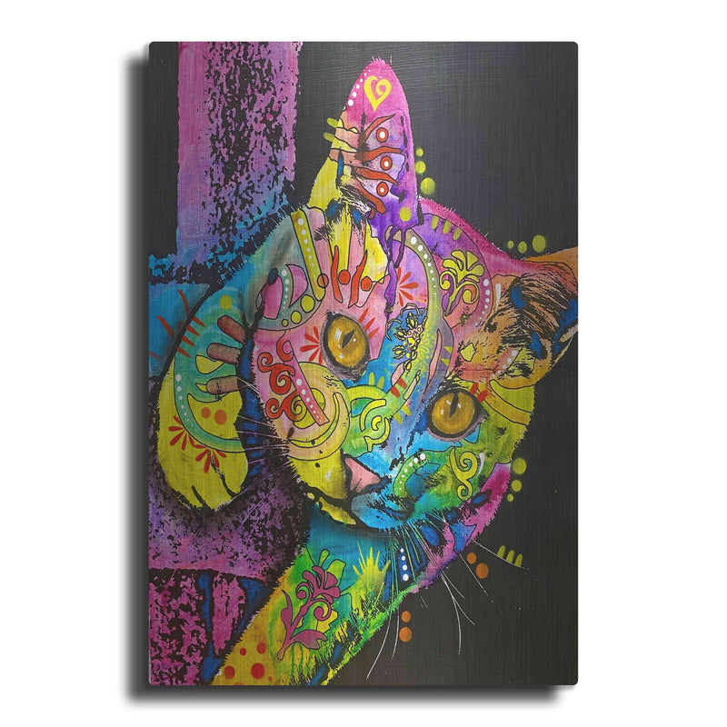 'Are You Worthy' by Dean Russo – Metal Wall Art