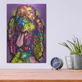 'Oh Heck Yeah' by Dean Russo – Metal Wall Art, 12x16 room view
