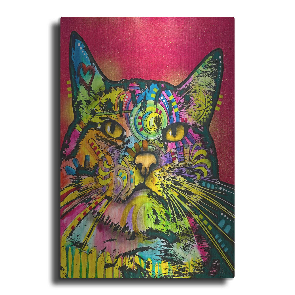 'Twas A Fine Feast' by Dean Russo – Metal Wall Art
