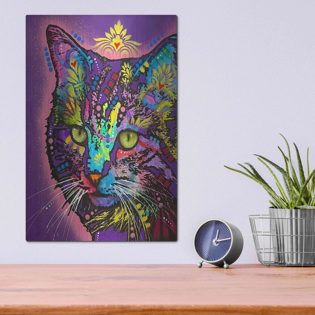 'Am Princess' by Dean Russo – Metal Wall Art, 12x16 room view