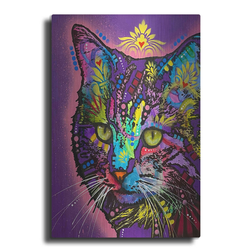 'Am Princess' by Dean Russo – Metal Wall Art