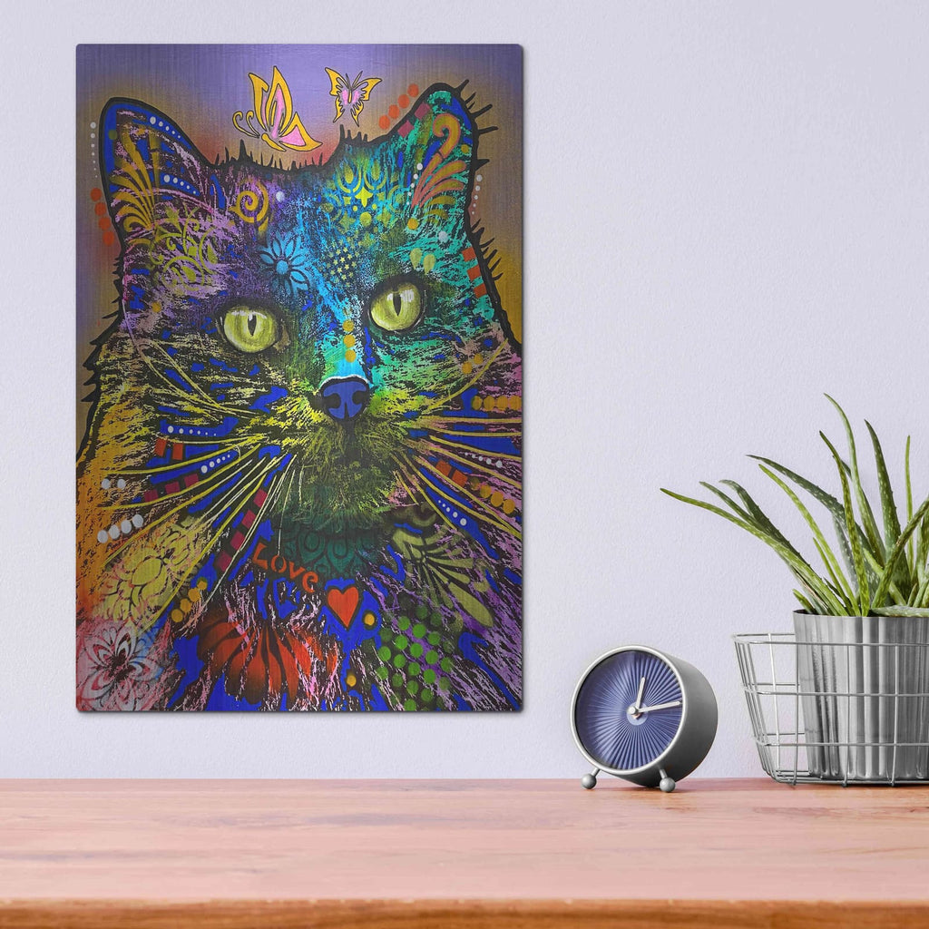 'Do My Bidding' by Dean Russo – Metal Wall Art, 12x16 room view