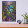'Do My Bidding' by Dean Russo – Metal Wall Art, 12x16 room view