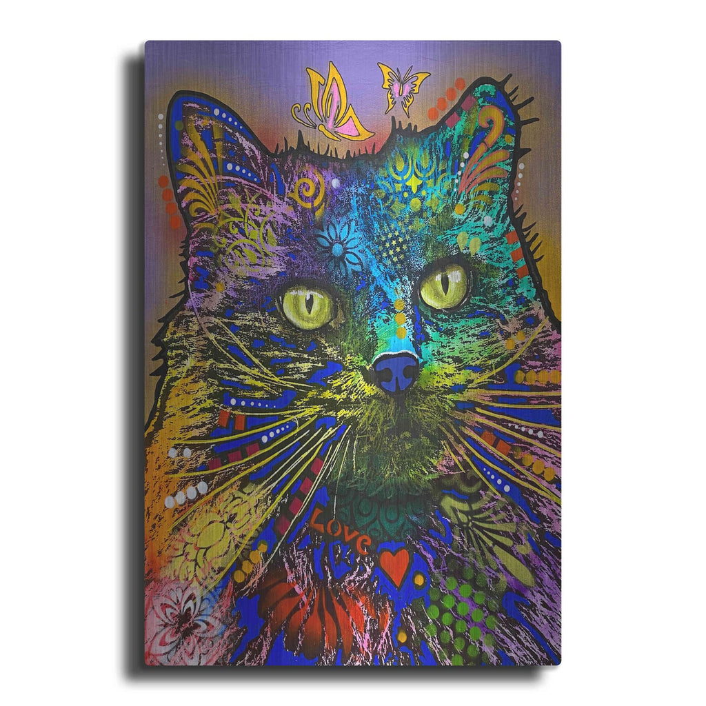 'Do My Bidding' by Dean Russo – Metal Wall Art