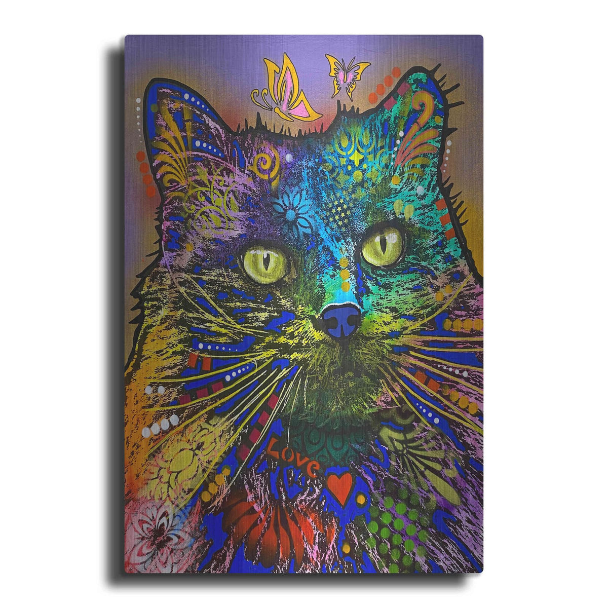'Do My Bidding' by Dean Russo – Metal Wall Art