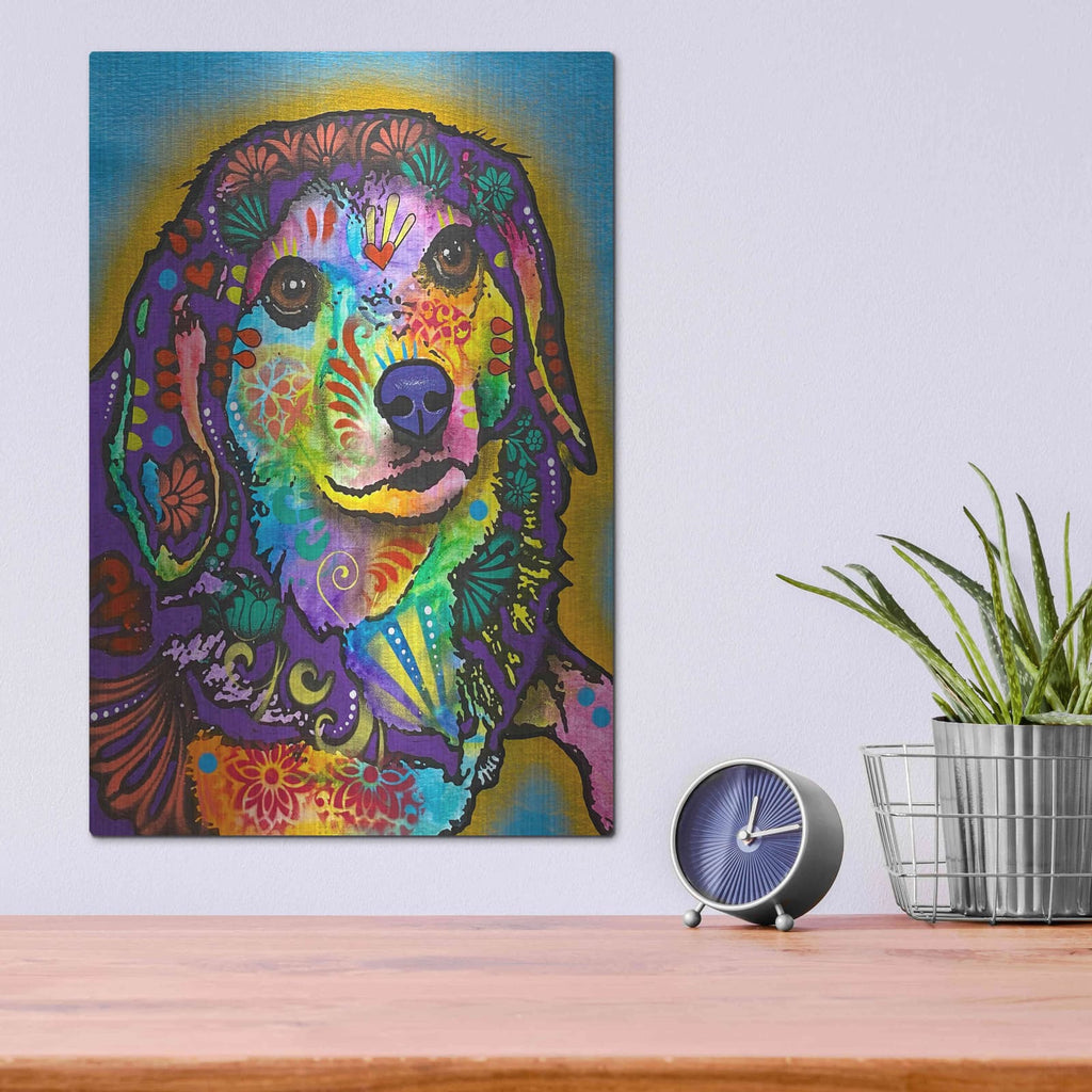 'I Love You Daddy' by Dean Russo – Metal Wall Art, 12x16 room view