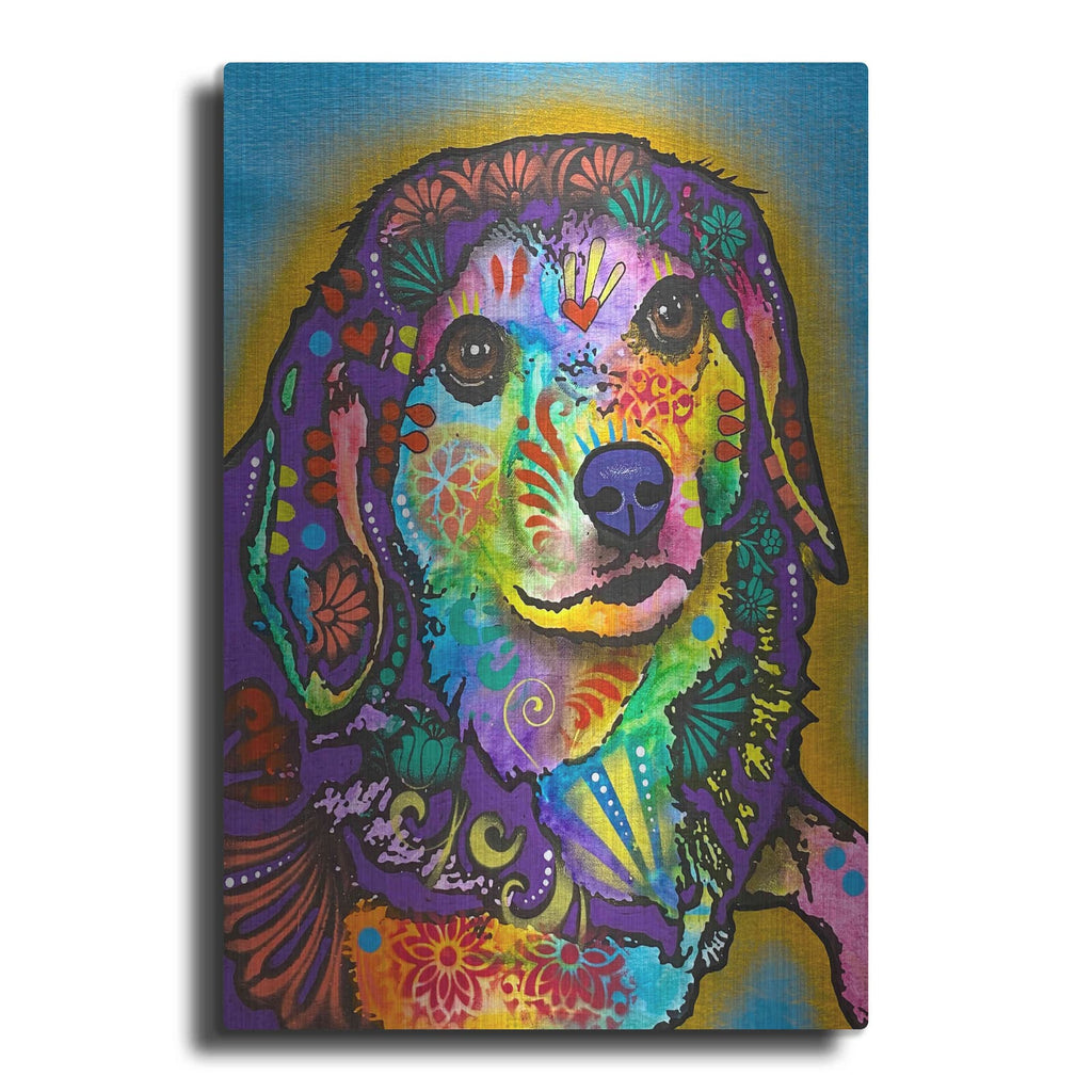 'I Love You Daddy' by Dean Russo – Metal Wall Art