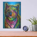 'There’s No Place I’d Rather Be' by Dean Russo – Metal Wall Art, 12x16 room view