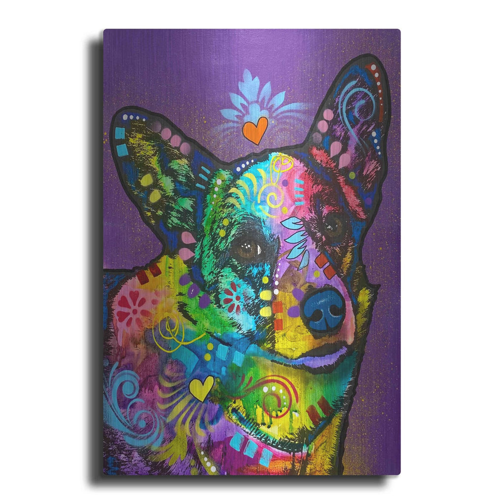 'Love Incarnate' by Dean Russo – Metal Wall Art
