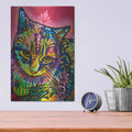 'Am Smol' by Dean Russo – Metal Wall Art, 12x16 room view