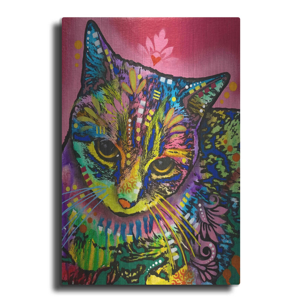 'Am Smol' by Dean Russo – Metal Wall Art