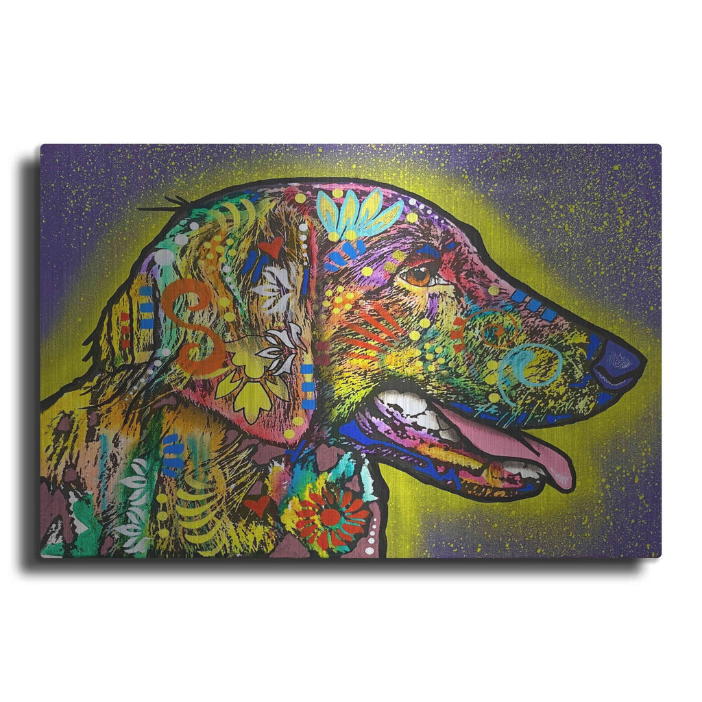 'We Had A Good Day' by Dean Russo – Metal Wall Art