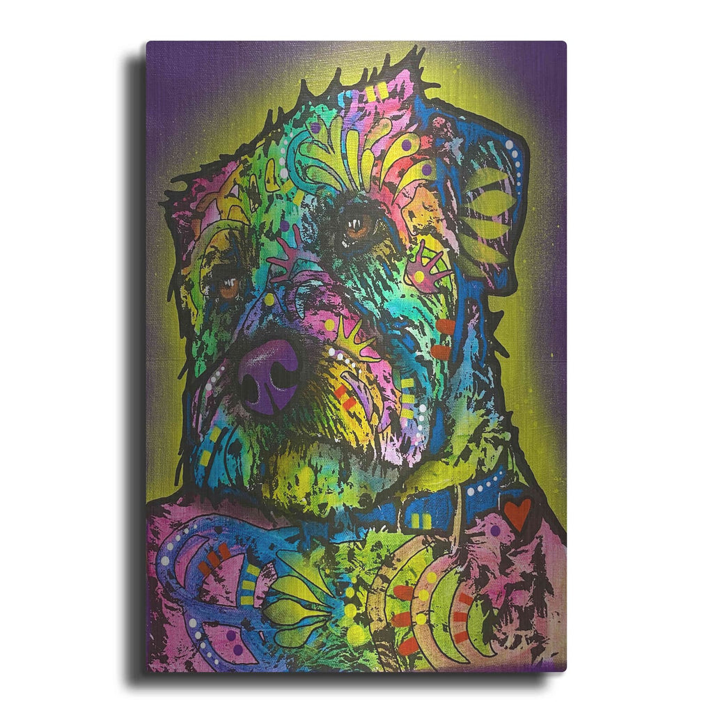 'Let's Do Brunch' by Dean Russo – Metal Wall Art