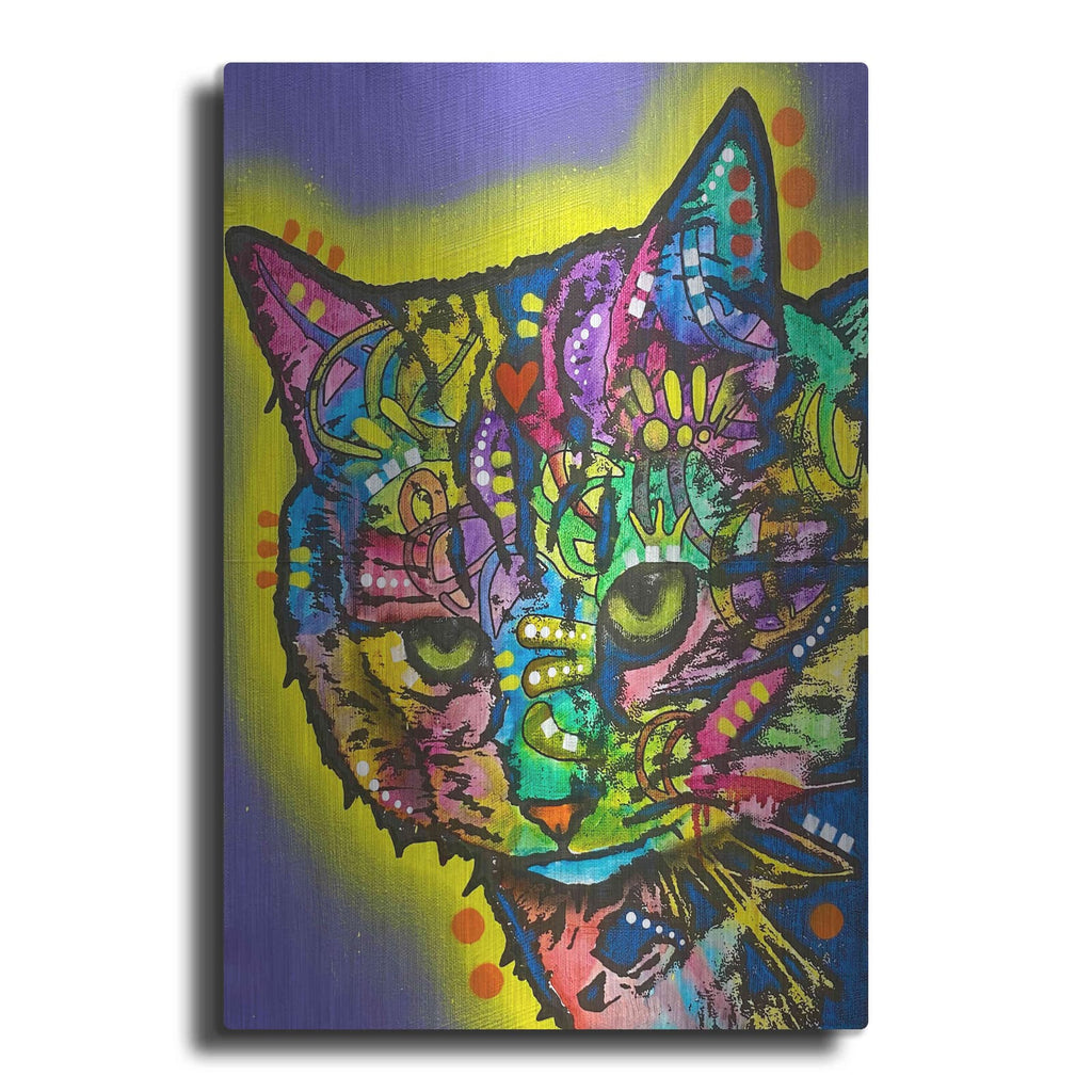 'Honey You Deserve Better' by Dean Russo – Metal Wall Art