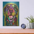 'Mom Can We Go Swimming' by Dean Russo – Metal Wall Art, 12x16 room view
