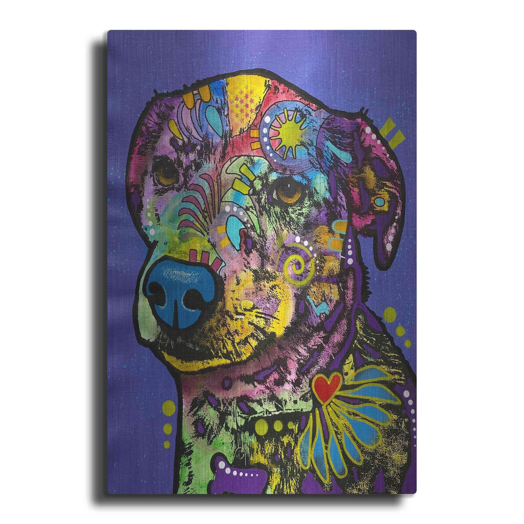 'And I'd Heckin Do It Again No Ragrats' by Dean Russo – Metal Wall Art