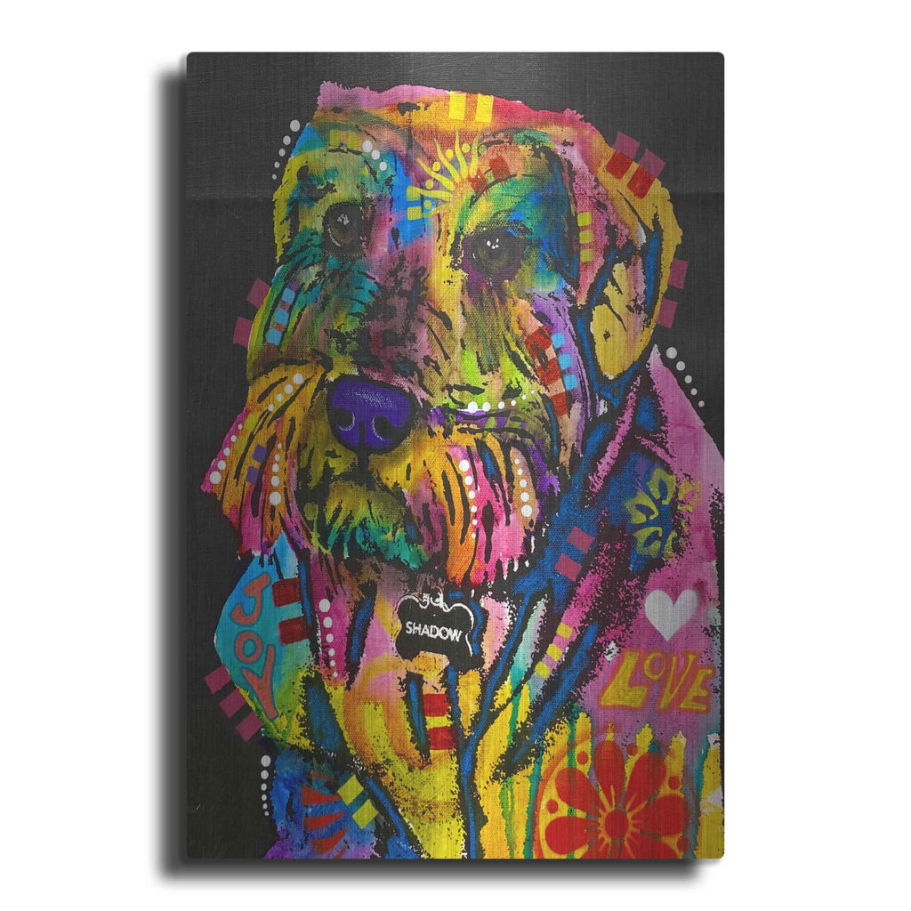 'I Always Be Right Behind You' by Dean Russo – Metal Wall Art