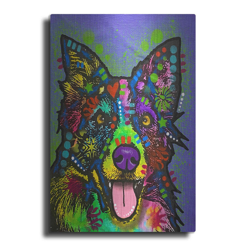 'Gotta Let Your Light Shine Out' by Dean Russo – Metal Wall Art