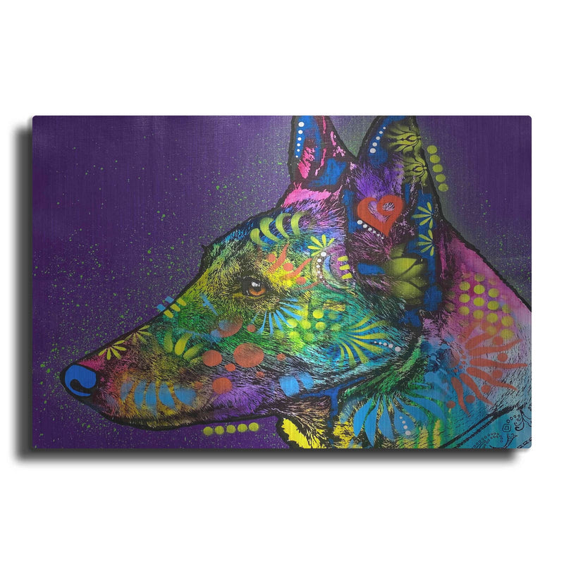 'Spotlight On The Horizon' by Dean Russo – Metal Wall Art