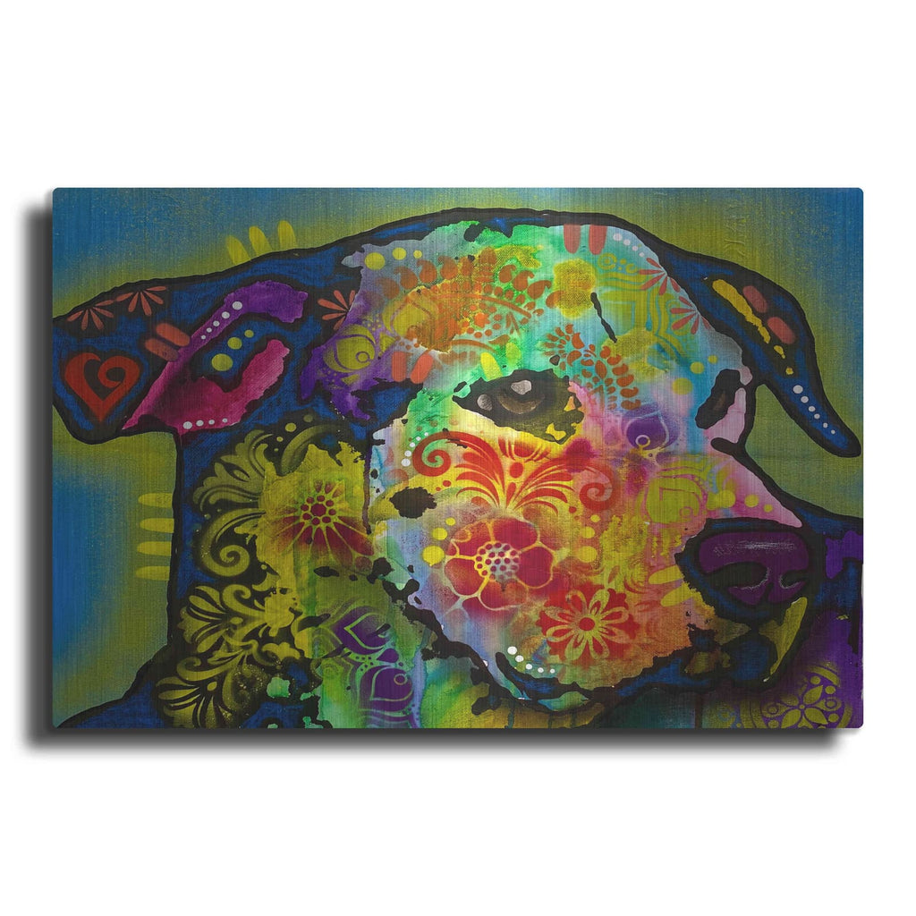 'Whazzat 2' by Dean Russo – Metal Wall Art
