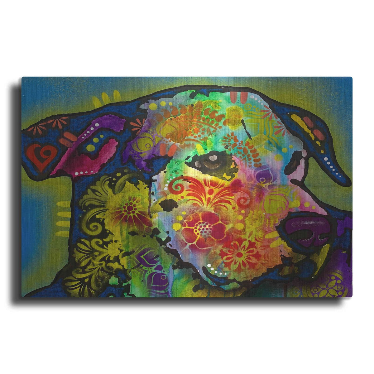 'Whazzat 2' by Dean Russo – Metal Wall Art