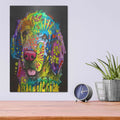 'This Is Your Five AM Courtesy Call' by Dean Russo – Metal Wall Art, 12x16 room view