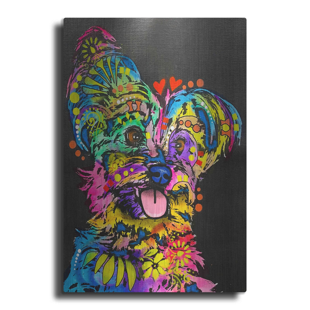 'Is That A Present For Me' by Dean Russo – Metal Wall Art