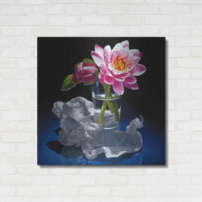 Luxe Metal Art 'A Day In A Life' by Francois Chartier, Metal Wall Art,36x36