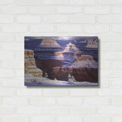 Luxe Metal Art 'Dream Catchers' by R. Hed, Metal Wall Art,24x16