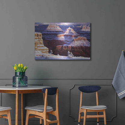 Luxe Metal Art 'Dream Catchers' by R. Hed, Metal Wall Art,36x24