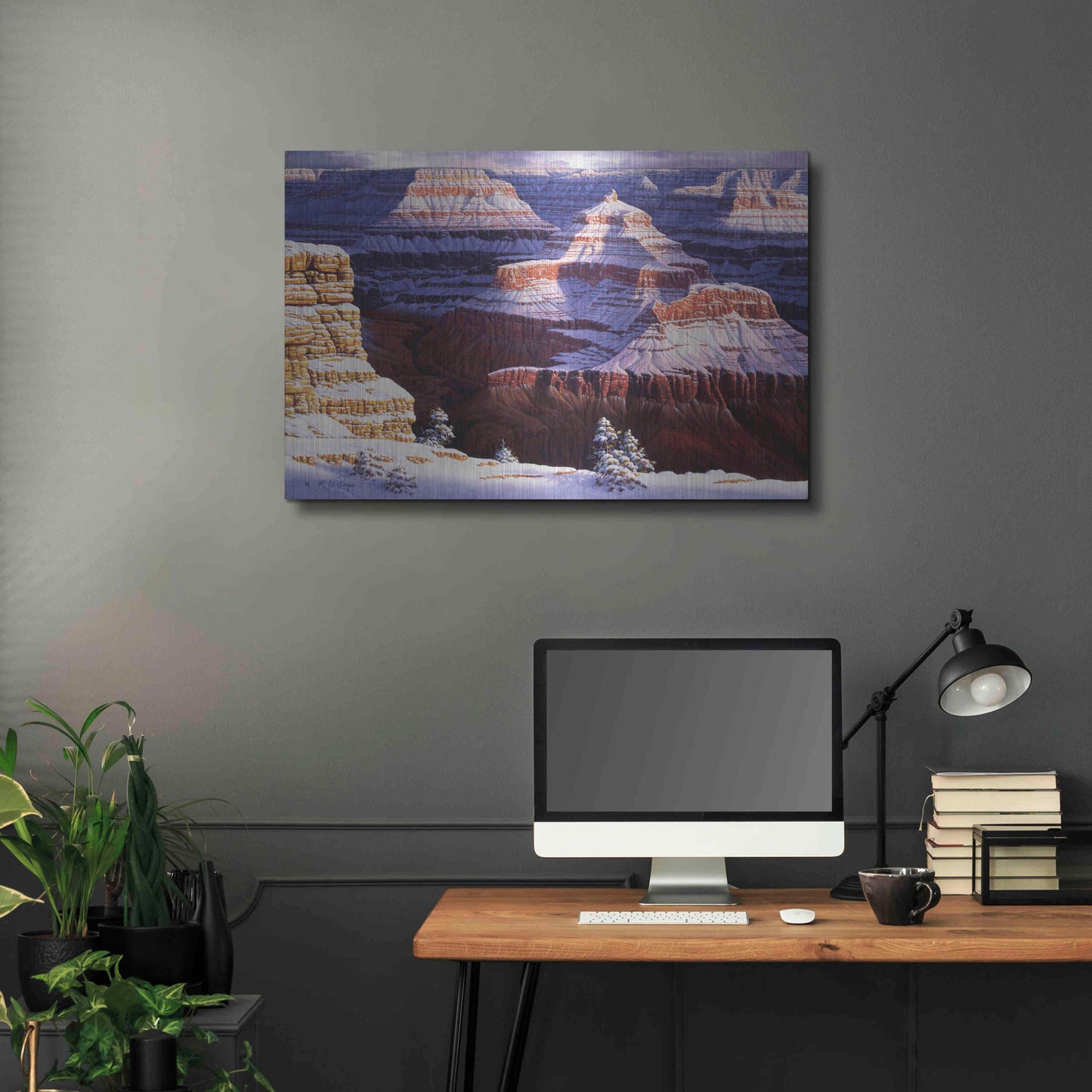 Luxe Metal Art 'Dream Catchers' by R. Hed, Metal Wall Art,36x24