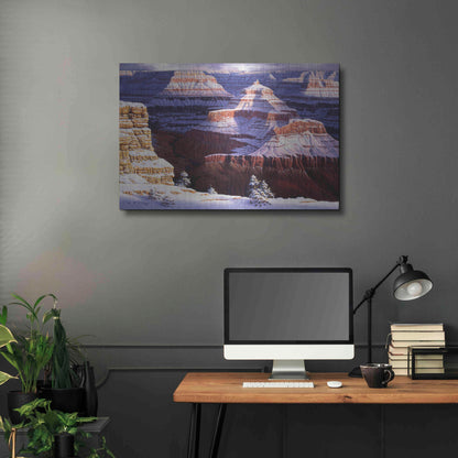 Luxe Metal Art 'Dream Catchers' by R. Hed, Metal Wall Art,36x24