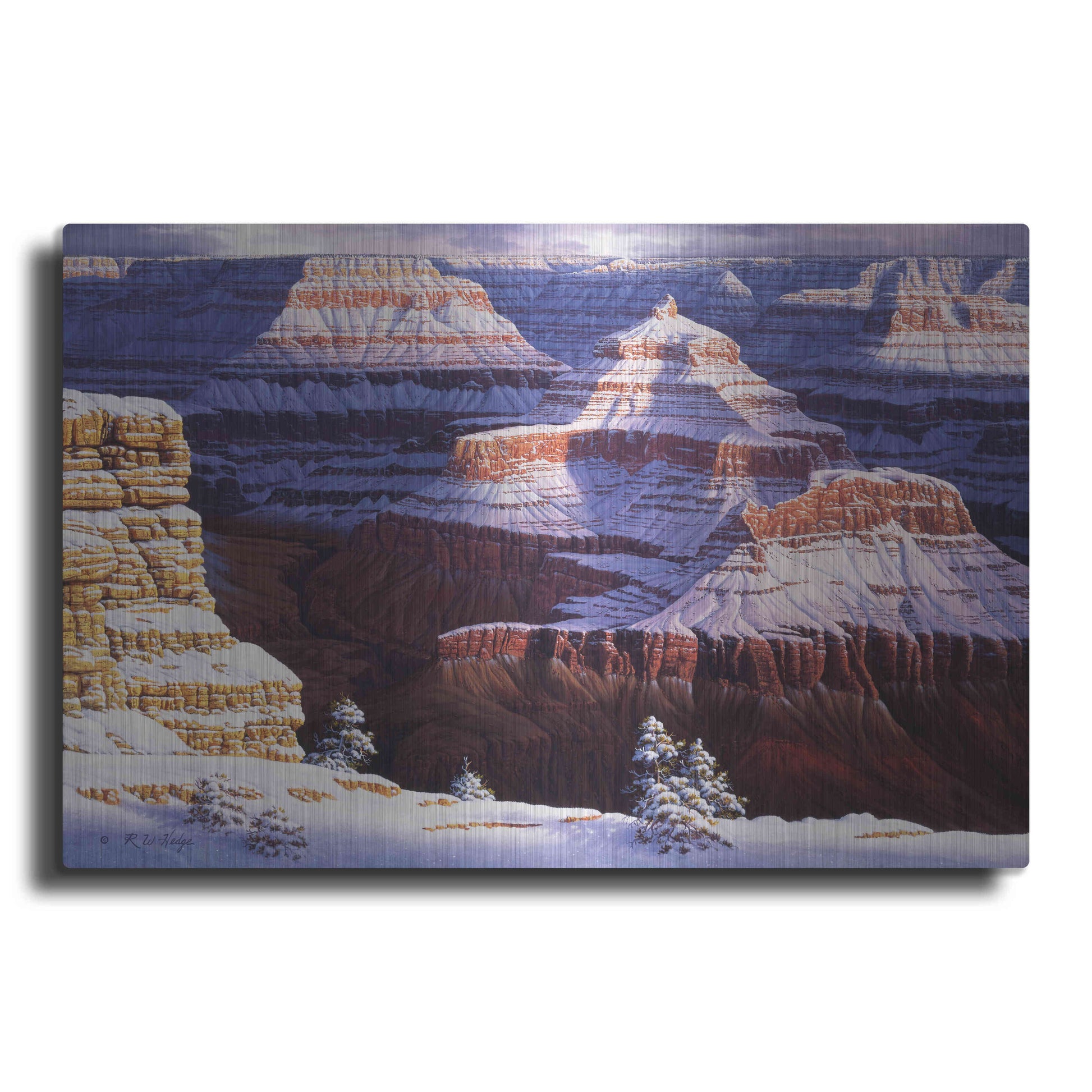 Luxe Metal Art 'Dream Catchers' by R. Hed, Metal Wall Art