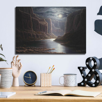 Luxe Metal Art 'Rise And Shine' by R. Hed, Metal Wall Art,16x12