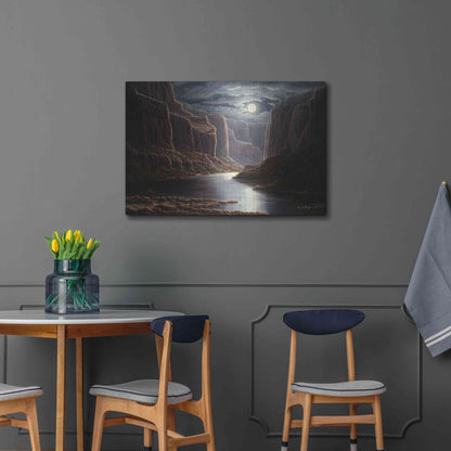 Luxe Metal Art 'Rise And Shine' by R. Hed, Metal Wall Art,36x24